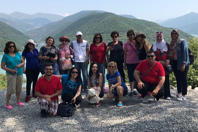 3 days private tour in Georgia - Five hours to get acquainted with Tbilisi