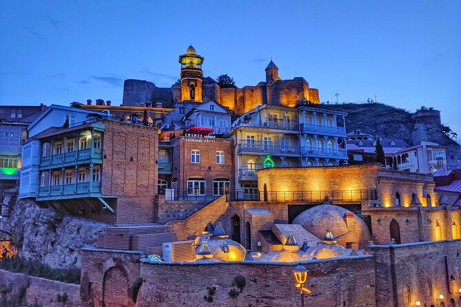 3 Days private tour in Georgia from Tbilisi - The Aragvi River and Gudauri
