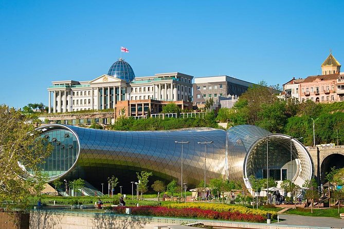 3 full day private tours in Georgia - Gudauri Panorama and the Soviet friendship monument