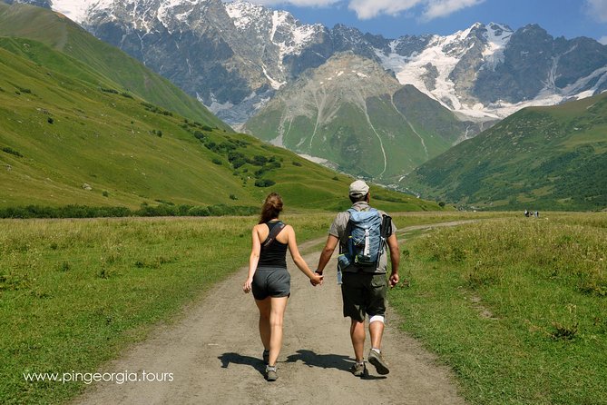 4-Day Svaneti Hiking Tour - Key points to know before booking
