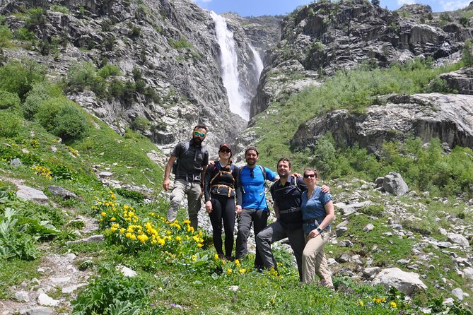 4-Day Svaneti Hiking Tour - Day 4: Ancient Ushguli and Lamaria Church