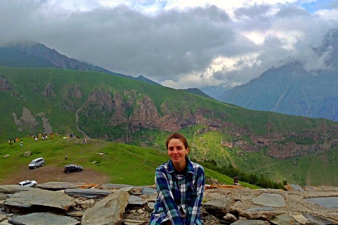 4-day tour by Visit-Geo - Take a glimpse on Georgia! - The guide can shape the whole experience