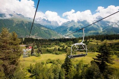 4-Day Tour in Svaneti – Mestia/Ushguli
