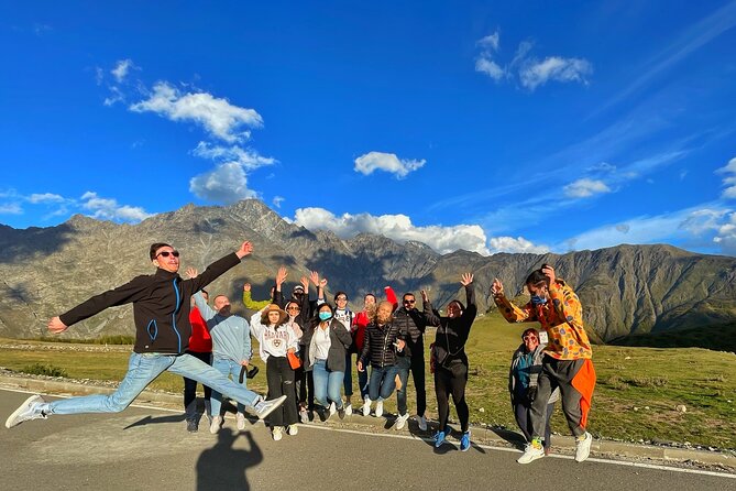 4 Group Tours Including Airport Transfers - FAQ