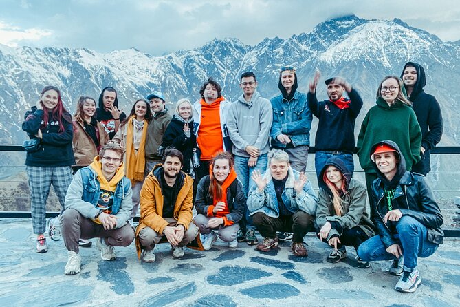 5 days tour package.Georgia for first time visitors - Kakheti on day four, with wine, monasteries, and Sighnagi