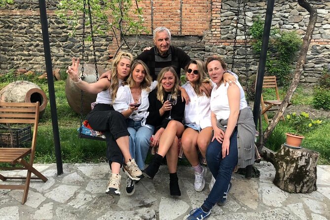 5 days tour package.Georgia for first time visitors - The guide team and how the group works
