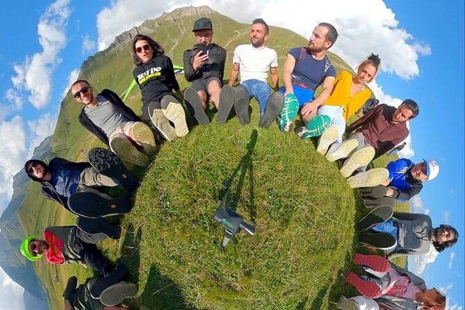5 days tour package.Georgia for first time visitors - Should you book this five-day Georgia tour?