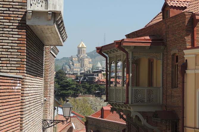 7-Day Georgian Highlights Tour from Tbilisi - Tbilisi begins with churches, lanes, and hot springs