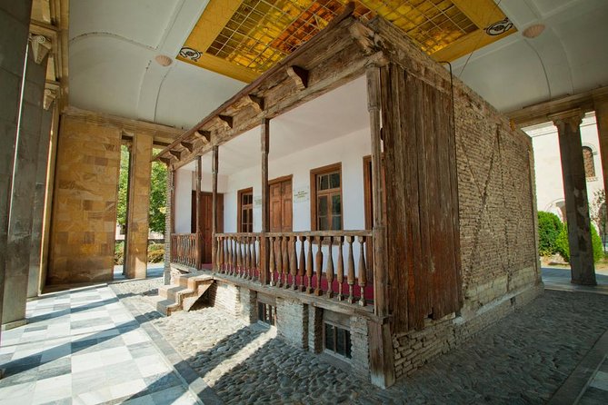 7-Day Georgian Highlights Tour from Tbilisi - Rabati and Vardzia bring the south into focus