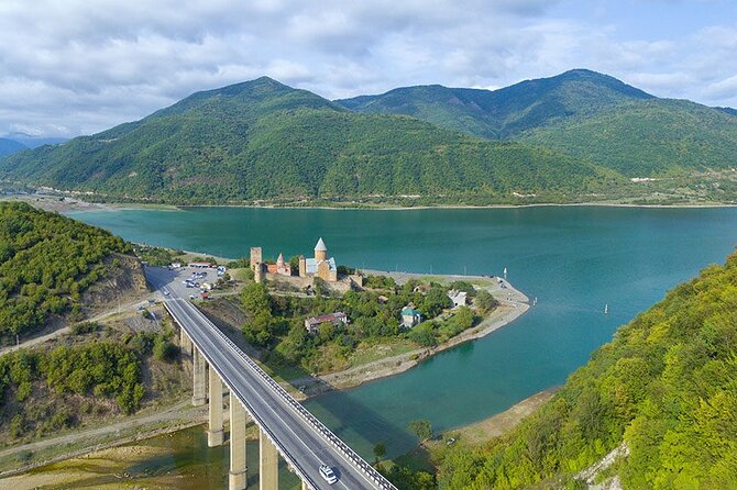 8-Day All About Georgia Tbilisi Guided Tour with Accommodation - Why this Georgia tour works as a first visit