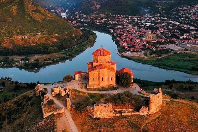 8-Day All About Georgia Tbilisi Guided Tour with Accommodation - Day 3: Mtskheta, Gori, and the caves of Uplistsikhe