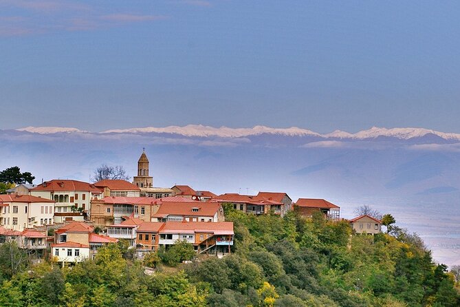 8-Day All About Georgia Tbilisi Guided Tour with Accommodation - Day 6: A free day in Tbilisi
