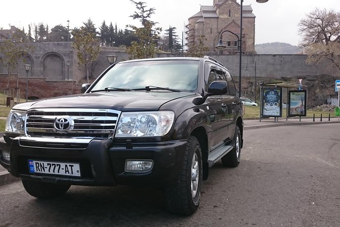 8-Day Jeep Tour Caucasus Raid from Tbilisi - What the $670 price really buys you