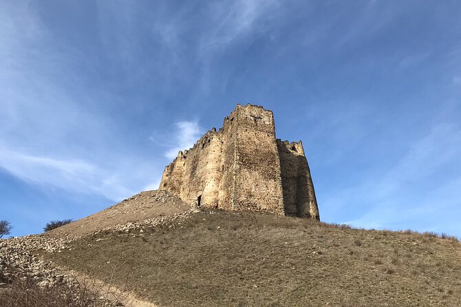 8-Day Jeep Tour Caucasus Raid from Tbilisi - Day 3: Ananuri, Jvari Pass, and Stepantsminda