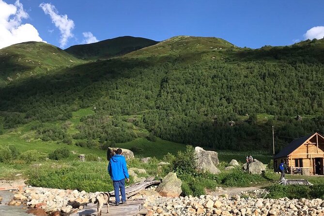 8-Day Jeep Tour Caucasus Raid from Tbilisi - Day 5: Kintsvisi and the forests near Bakuriani