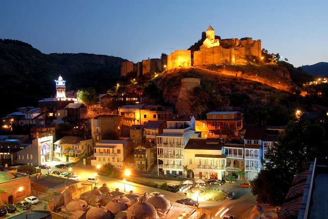 8-Day Private Tour around Georgia - Key points to know before booking