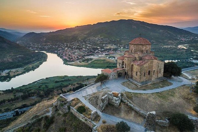 8-Day Private Tour around Georgia - Day 1: Tbilisi’s old lanes and sulfur baths