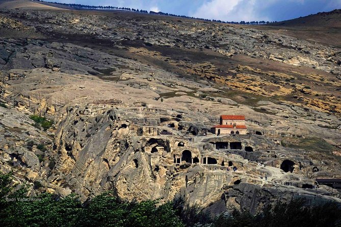 8-Day Private Tour around Georgia - Day 4: Mtskheta, Ananuri, and the road to Kazbegi