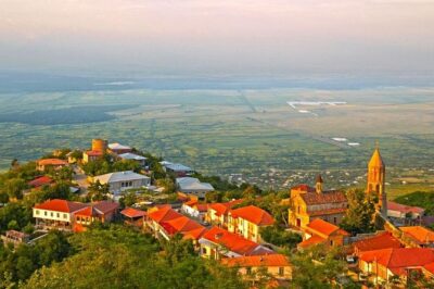 8-Day Private Tour around Georgia