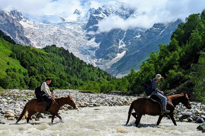8-Day Trekking Group Tour in Svaneti - Why Svaneti makes this trek special