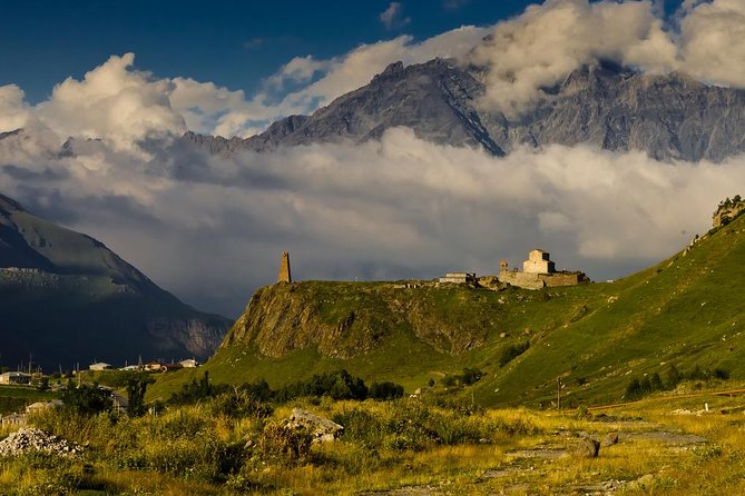 A 6-Day Private Expedition into Rich Heritage - Tbilisi arrival and the shape of the trip