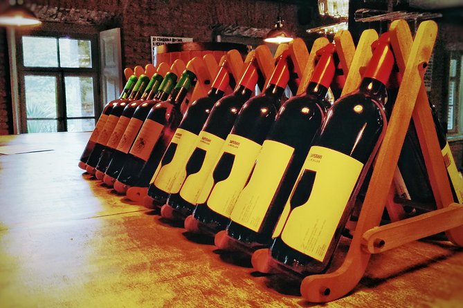A day tour to Kakheti region/wine/culture/history and gastro tour - Key points to know before booking