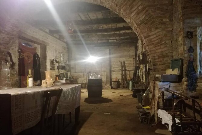 A day tour to Kakheti region/wine/culture/history and gastro tour - Sighnaghi: old walls and the Alazani Valley