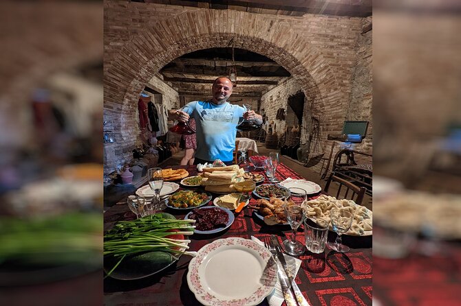 A day tour to Kakheti region/wine/culture/history and gastro tour - The 18th-century cellar and Georgian wine culture
