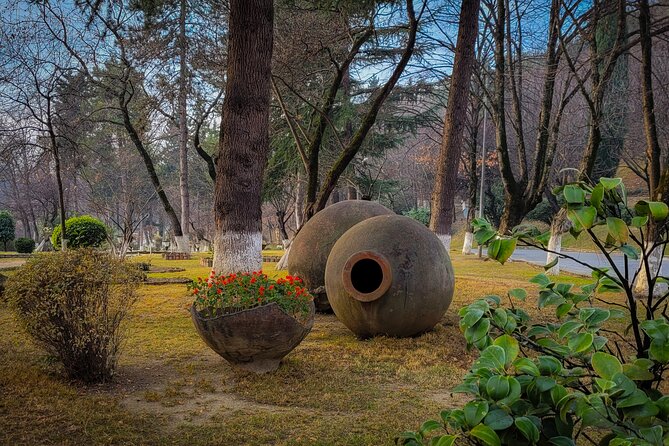 A day tour to Kakheti region/wine/culture/history and gastro tour - What Kakha adds to the day