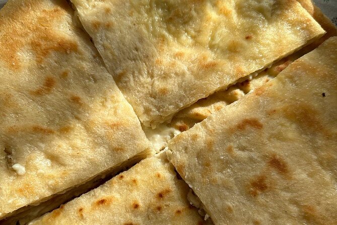 A Gastronomic Private Guided Journey Through Tbilisi - Lunch near Erekle II Square