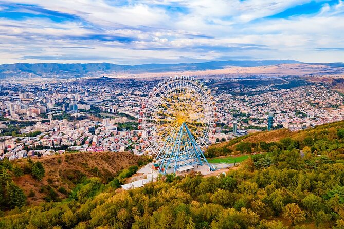 A Private 3-Stop Tbilisi Panoramic Tour - Time, comfort, and the five-hour schedule