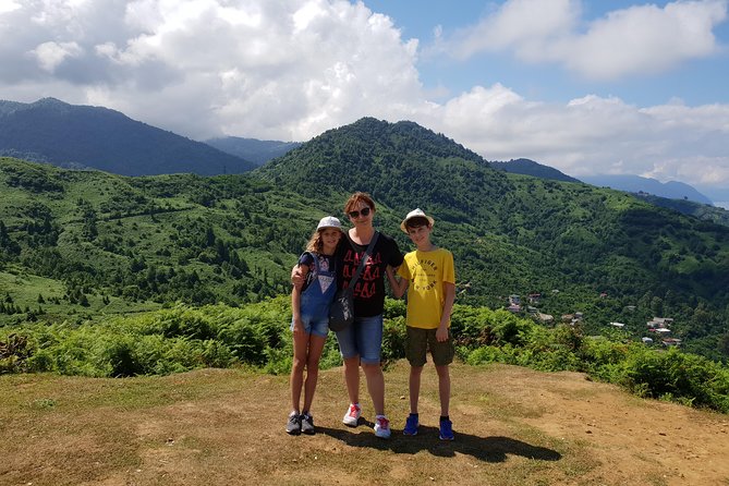 Adjarian Mountains Waterfalls Wine Tour Best views from Batumi Kobuleti - Who will enjoy this route most