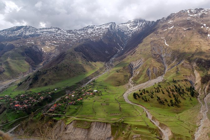 Adventure in Caucasus – Private Tour to Jinvali, Ananuri, Gudauri, Kazbegi - Practical advice for making the day smoother