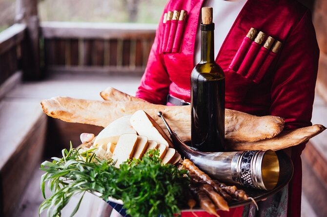 Adventure in Kakheti - Bodbe, Sighnaghi, wine tasting (Private Experience) - Why Kakheti makes a strong day trip from Tbilisi