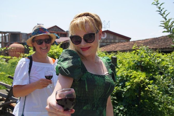 Adventure in Kakheti - Bodbe, Sighnaghi, wine tasting (Private Experience) - Bodbe Monastery and the story of Saint Nino