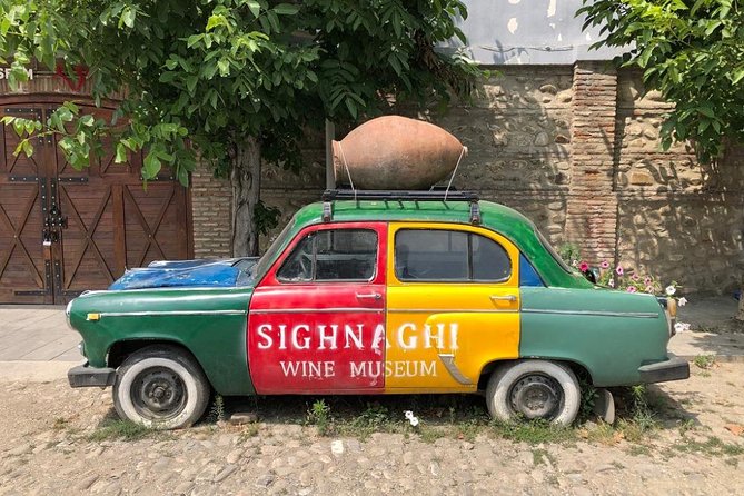 Adventure in Kakheti - Bodbe, Sighnaghi, wine tasting (Private Experience) - Sighnaghi’s walls, towers, and old streets
