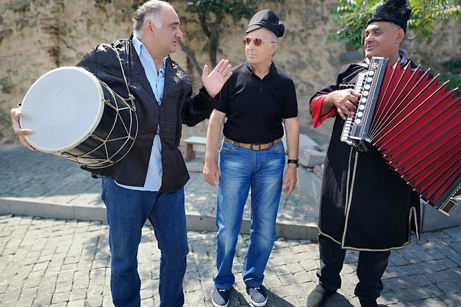 Amazing 10 Days tour Around Georgia from Tbilisi All inclusive - Sighnaghi and Mtskheta bring Georgia’s sacred center into view