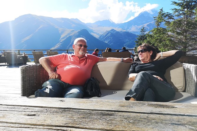 Amazing 10 Days tour Around Georgia from Tbilisi All inclusive - Vardzia and Rabati show Georgia’s southern edge