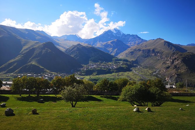 Amazing 10 Days tour Around Georgia from Tbilisi All inclusive - Kutaisi pairs caves with monasteries and old streets