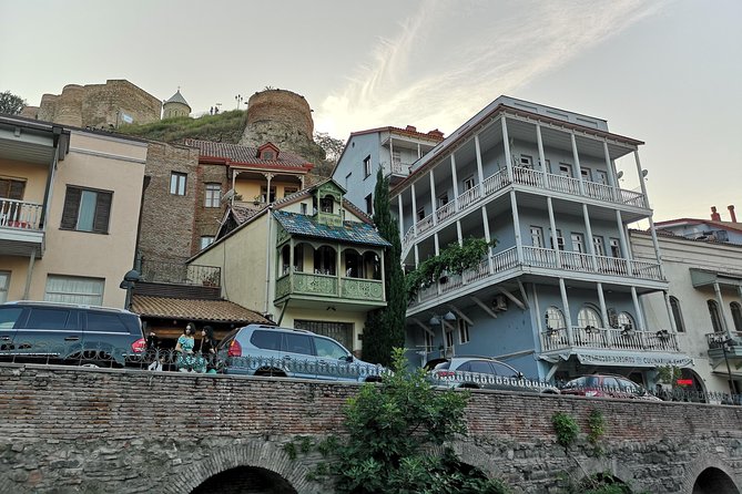 Amazing 10 Days tour Around Georgia from Tbilisi All inclusive - Canyon country requires energy and sensible shoes