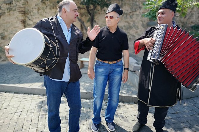 Amazing 3 days Tour to Georgia - Tbilisi’s old city, fortress, and hilltop views