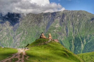 Ananuri-Gudauri-Kazbegi Full Day