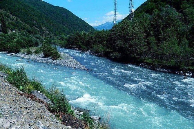 Ananuri, Gudauri, Kazbegi. Military Road of Georgia. Private tour. - Why the Military Road makes a strong day trip