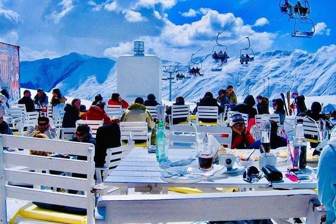 Ananuri, Gudauri, Kazbegi. Military Road of Georgia. Private tour. - What the $60 price really covers