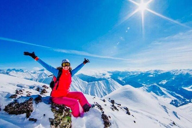 Ananuri, Gudauri ski resort, private tour - Ananuri Fortress and the Aragveti princes