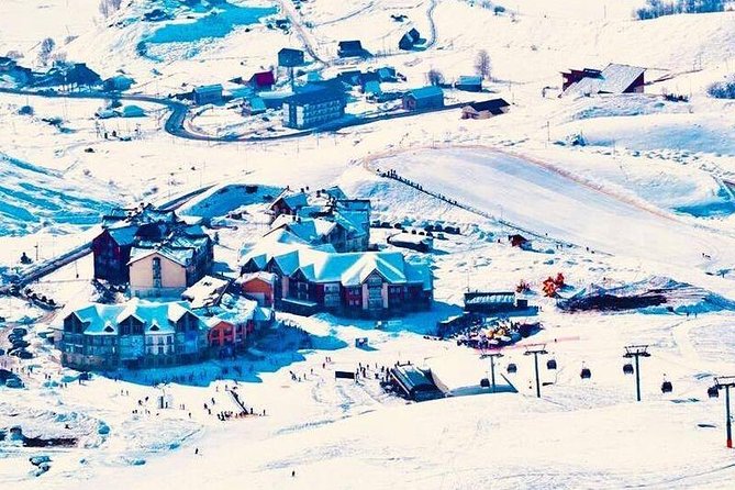 Ananuri, Gudauri ski resort, private tour - Timing, cancellation, and what to budget