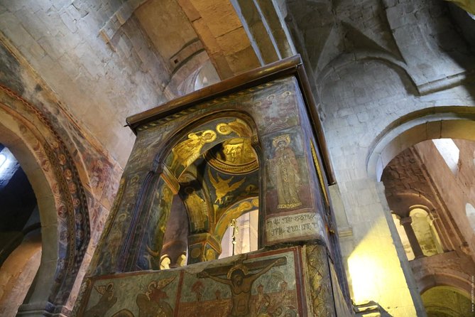 Ancient Mtskheta and Chronicle of Georgia half day tour - Why this half-day route works from Tbilisi