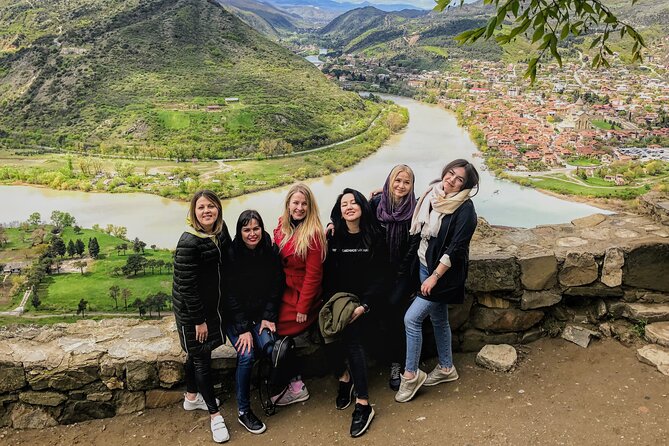 Ancient Mtskheta and Chronicle of Georgia half day tour - Antioquia Church, a small stop with an old foundation