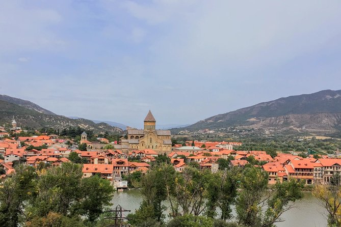 Ancient Mtskheta and Chronicle of Georgia half day tour - What the private format adds