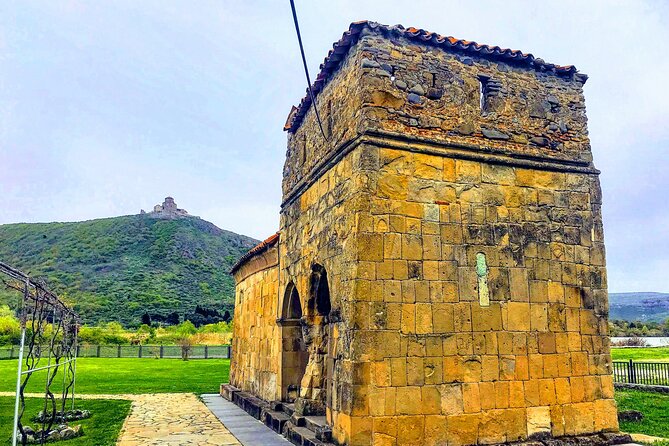 Ancient Mtskheta and Chronicle of Georgia half day tour - Timing, food, clothing, and walking